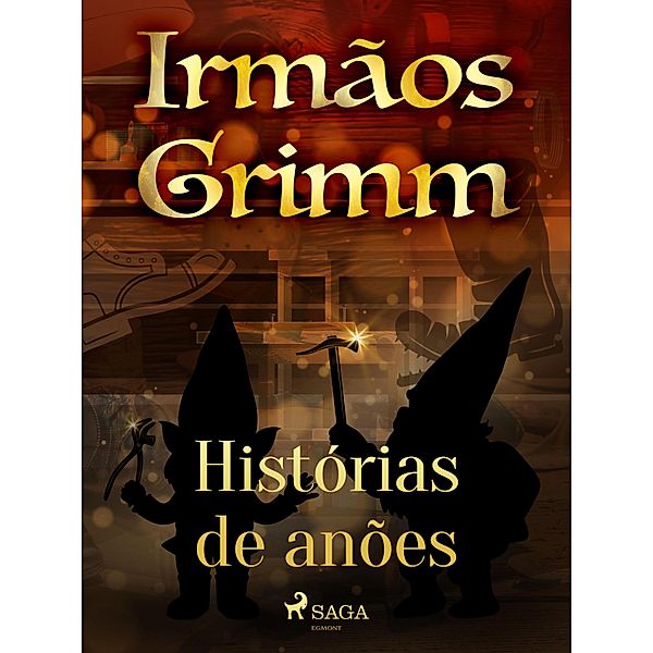 Histórias de anões / Contos de Grimm Bd.10, Brothers Grimm