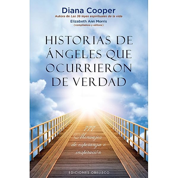 Historias de ángeles que ocurrieron de verdad, Diana Cooper