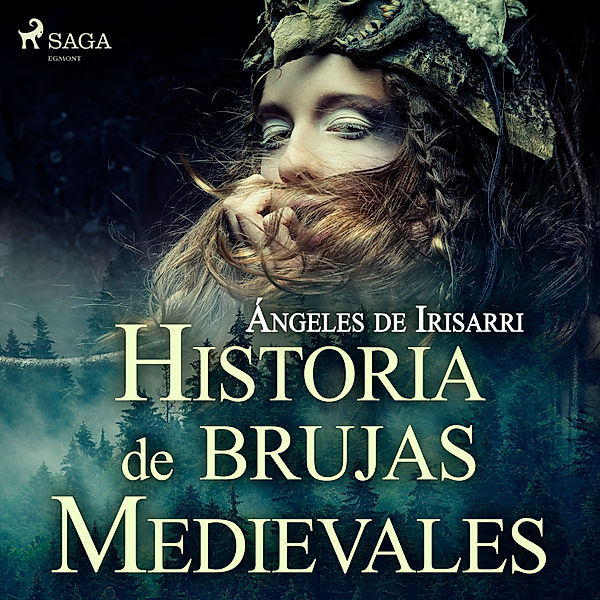 Historias de brujas medievales, Ángeles de Irisarri