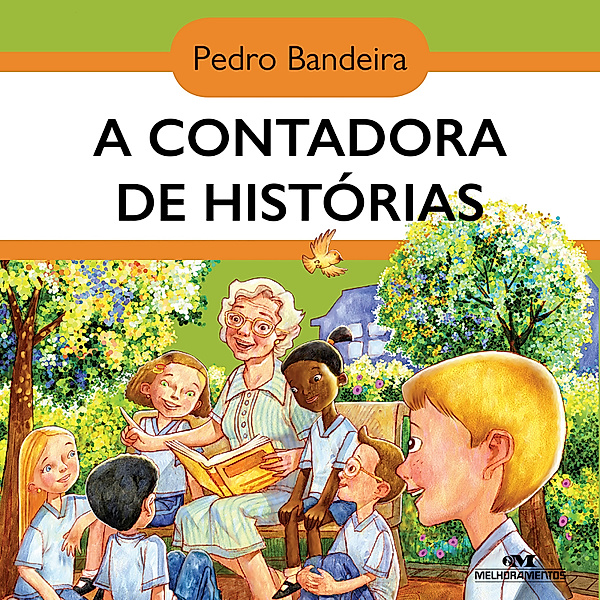 Histórias de cidadania - A contadora de histórias, Pedro Bandeira