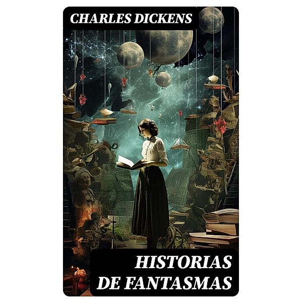 Historias de Fantasmas, Charles Dickens