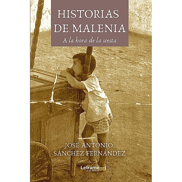 Historias de Malenia, José Antonio Sánchez Fernández