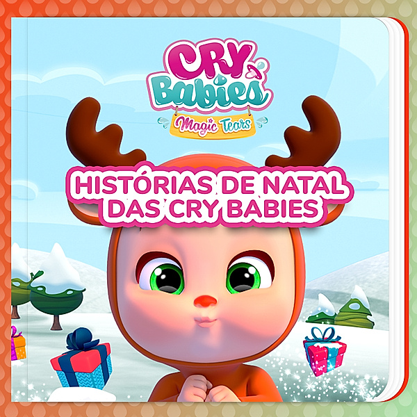 Histórias de Natal das Cry Babies, Cry Babies em Português, Kitoons em Português