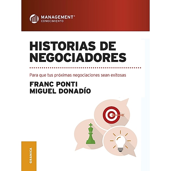 Historias de negociadores, Miguel Donadío, Franc Ponti
