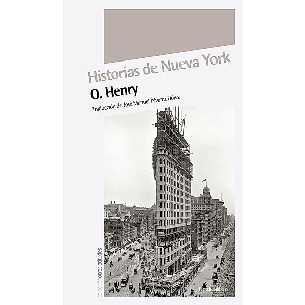 Historias de Nueva York, O. Henry