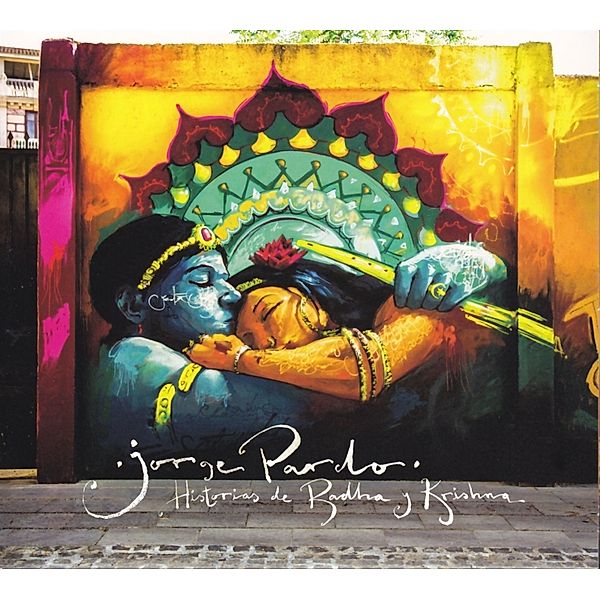 Historias de Radha y Krishna, Jorge Pardo