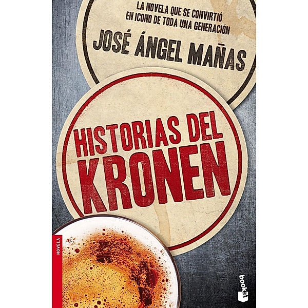 Historias del Kronen, José Ángel Mañas