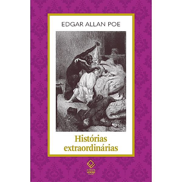 Histórias extraordinárias, Edgar Allan Poe