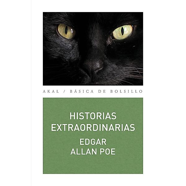 Historias extraordinarias / Básica de Bolsillo Bd.98, Edgar Allan Poe