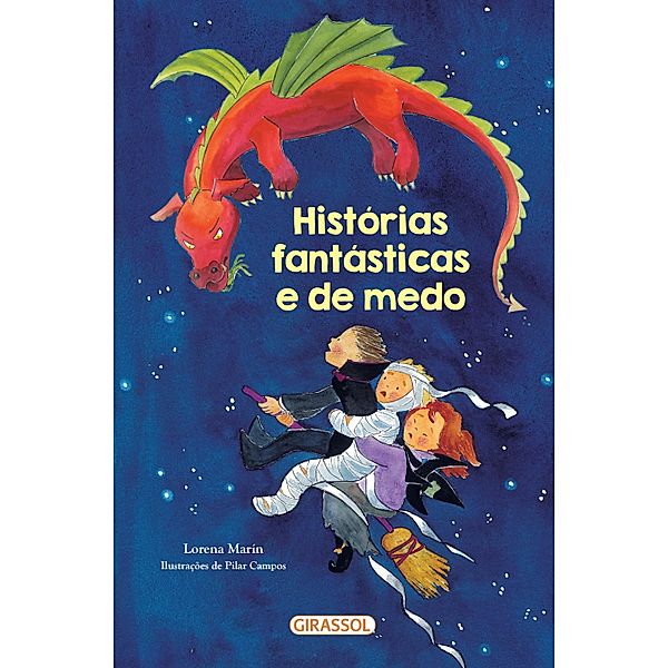 Histórias Fantásticas e de Medo, Lorena Marín