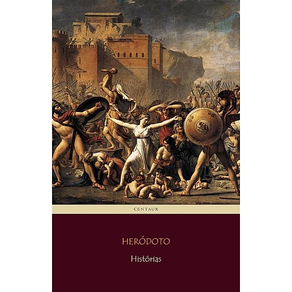 Histórias - Livros 1 a 9, Heródoto