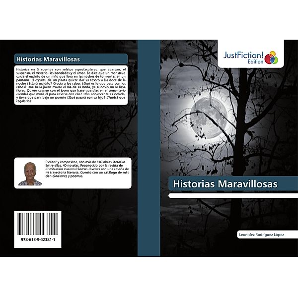 Historias Maravillosas, Leonidez Rodríguez López