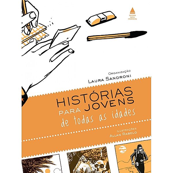 Histórias para jovens de todas as idades, Laura Sandroni