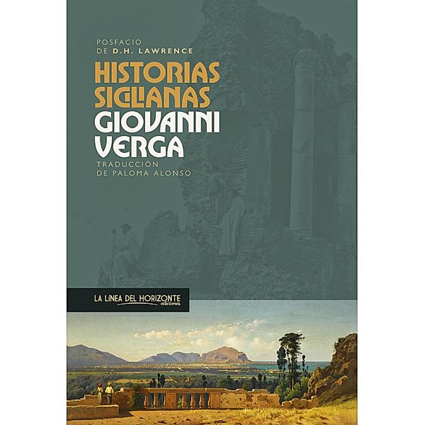 Historias sicilianas / Viajes Literarios Bd.3, Giovanni Verga