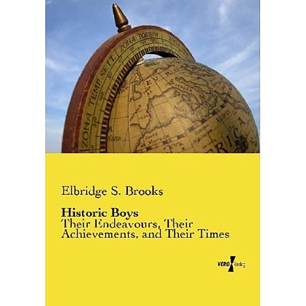 Historic Boys, Elbridge S. Brooks