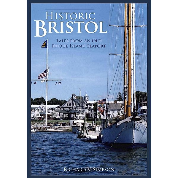 Historic Bristol, Richard V. Simpson