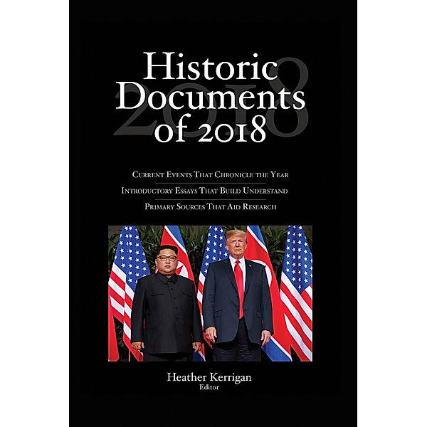 Historic Documents of 2018