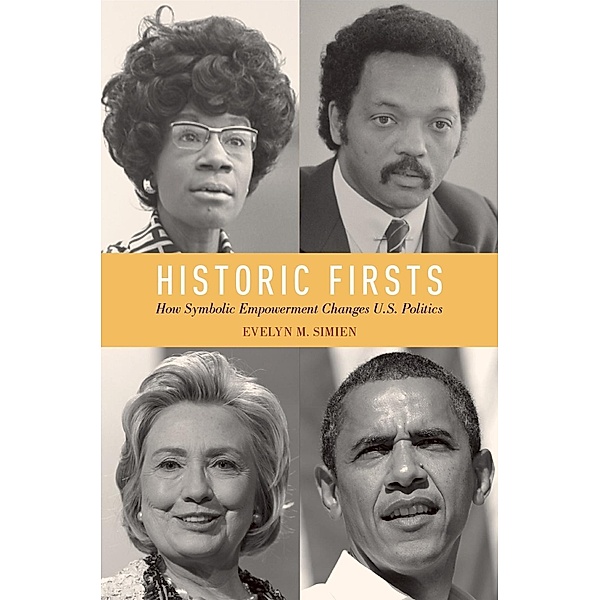 Historic Firsts, Evelyn M. Simien