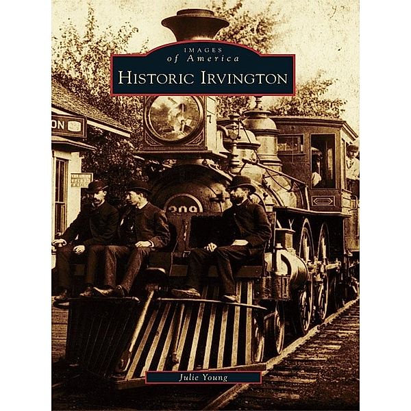 Historic Irvington, Julie Young