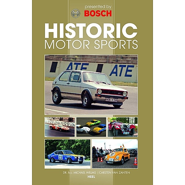 Historic Motor Sports, Carsten von Zanten, Michael M. Willms