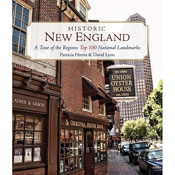 Historic New England, Patricia Harris, David Lyon