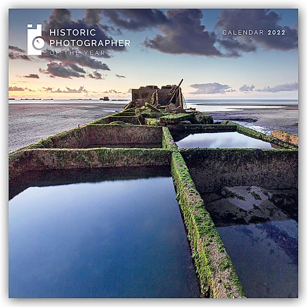 Historic Photographer of the Year - Sehenswürdigkeiten Fotograf des Jahres 2022, Flame Tree Publishing