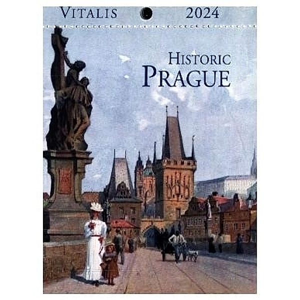 Historic Prague 2024, Václav u.a. Jansa