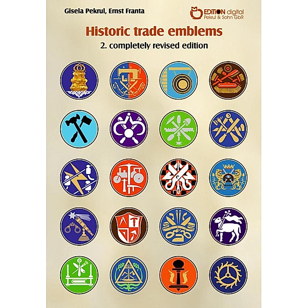 Historic trade emblems, Gisela Pekrul