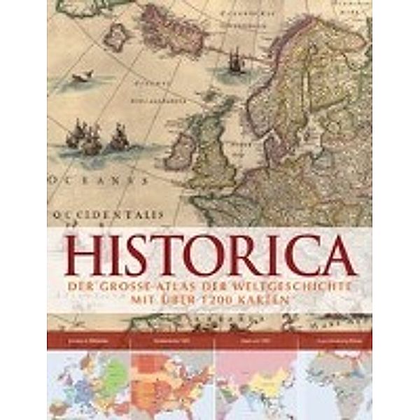 Historica, Parragon GmbH