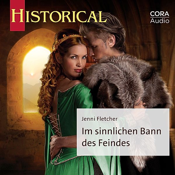 Historical - 351 - Im sinnlichen Bann des Feindes, Jenni Fletcher