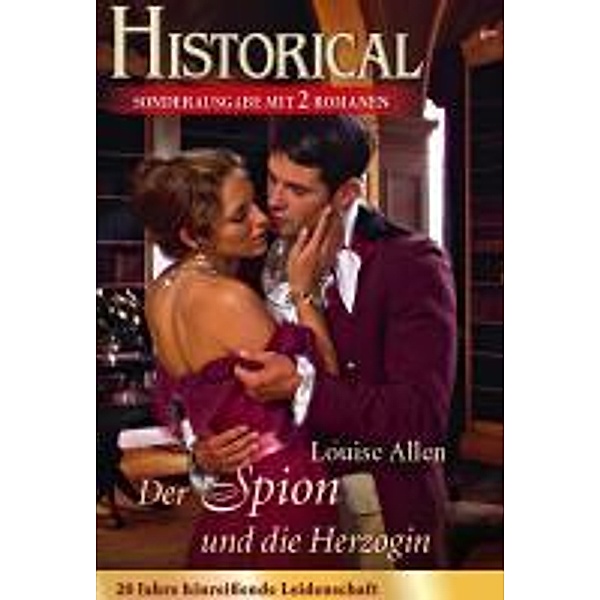 Historical Band 272 / Historical Romane Bd.272, Lyn Stone, Louise Allen