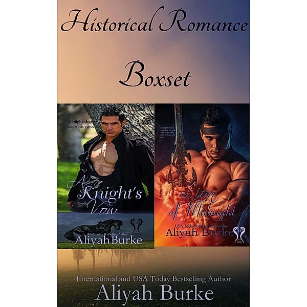 Historical Boxset, Aliyah Burke