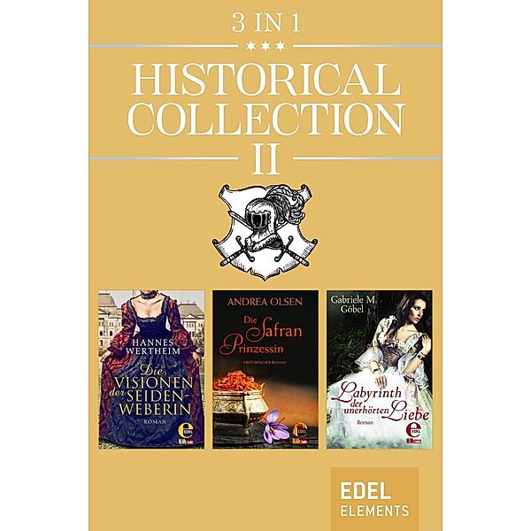 Historical Collection II, Hannes Wertheim, Andrea Olsen, Gabriele M. Göbel