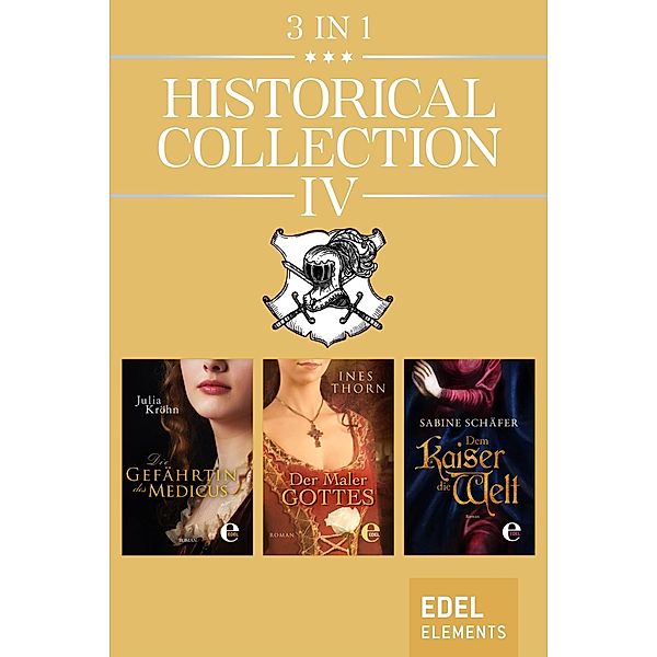 Historical Collection IV, Julia Kröhn, Ines Thorn, Sabine Schäfer