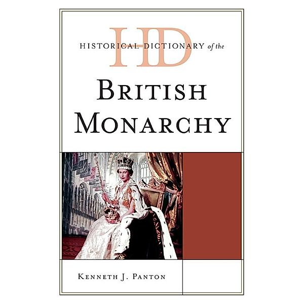 Historical Dictionary of the British Monarchy, James Panton
