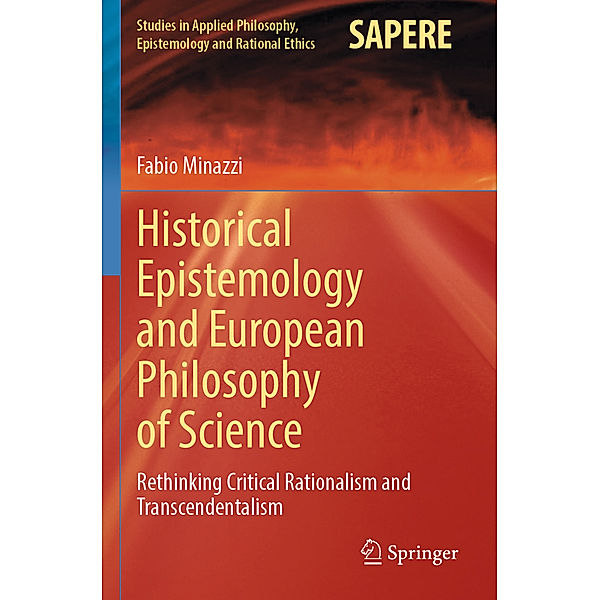 Historical Epistemology and European Philosophy of Science, Fabio Minazzi