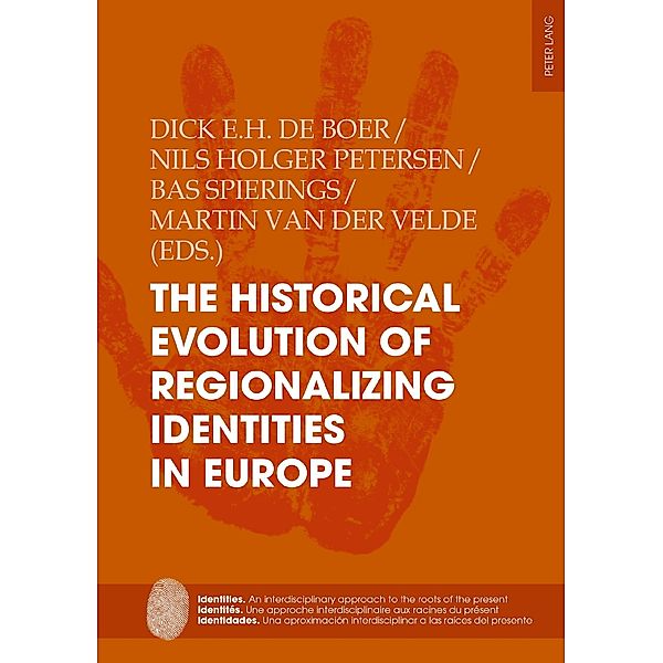 Historical Evolution of Regionalizing Identities in Europe