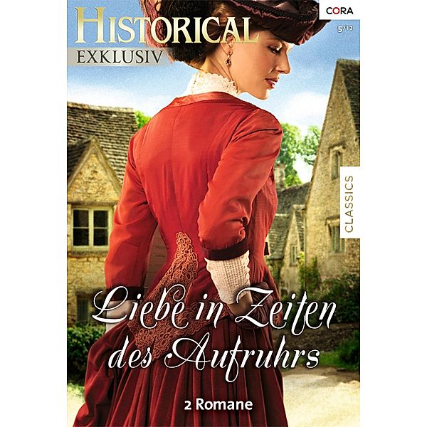 Historical Exklusiv Band 43 / Historical Exklusiv Bd.0043, Elizabeth Bailey, Marie-Louise Hall