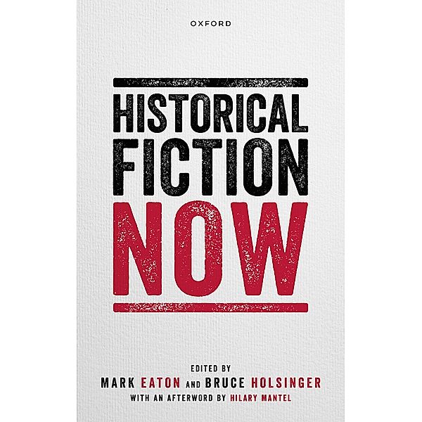 Historical Fiction Now