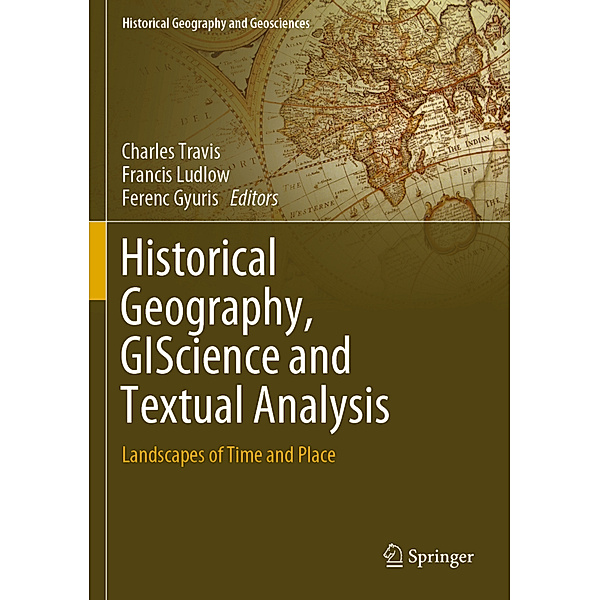Historical Geography, GIScience and Textual Analysis