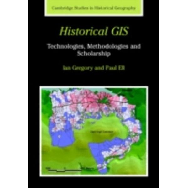 Historical GIS, Ian N. Gregory