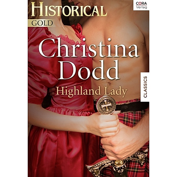 Historical: Highland Lady, Christina Dodd
