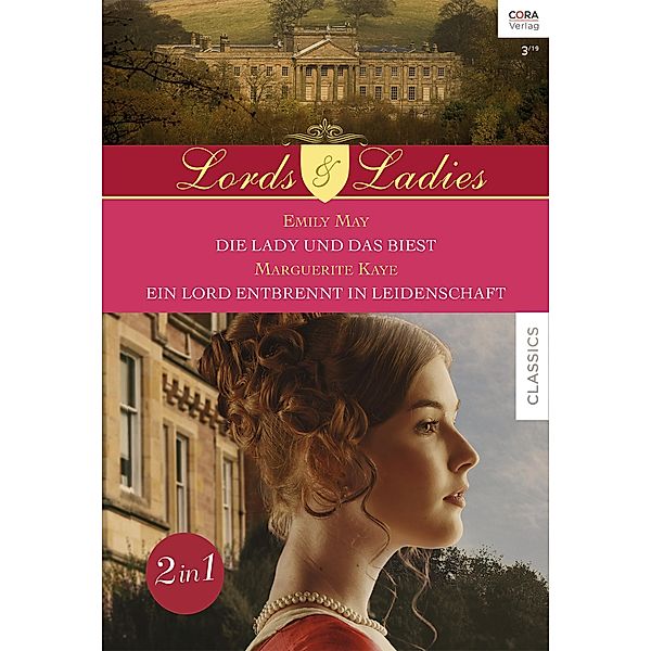 Historical Lords & Ladies Band 73, Emily May, Marguerite Kaye