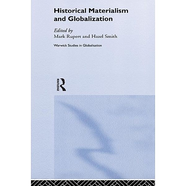 Historical Materialism and Globalisation