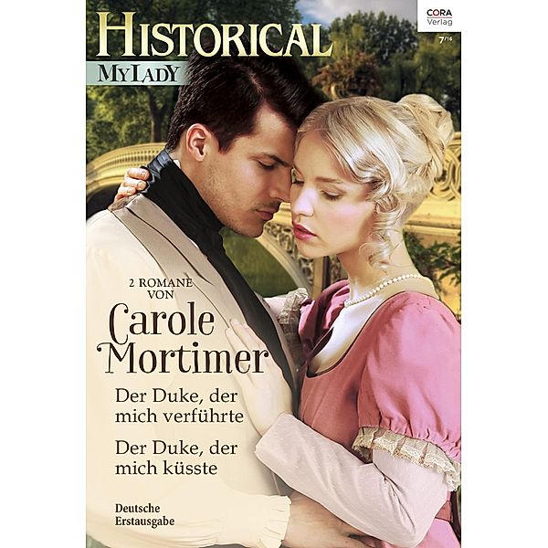 Historical MyLady Band 570, Carole Mortimer