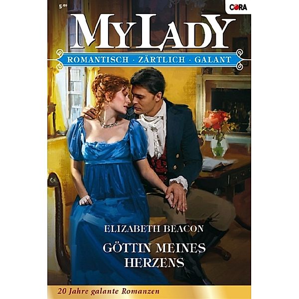 Historical MyLady: Göttin meines Herzens, Elizabeth Beacon