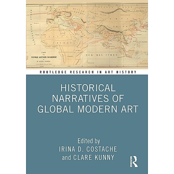 Historical Narratives of Global Modern Art