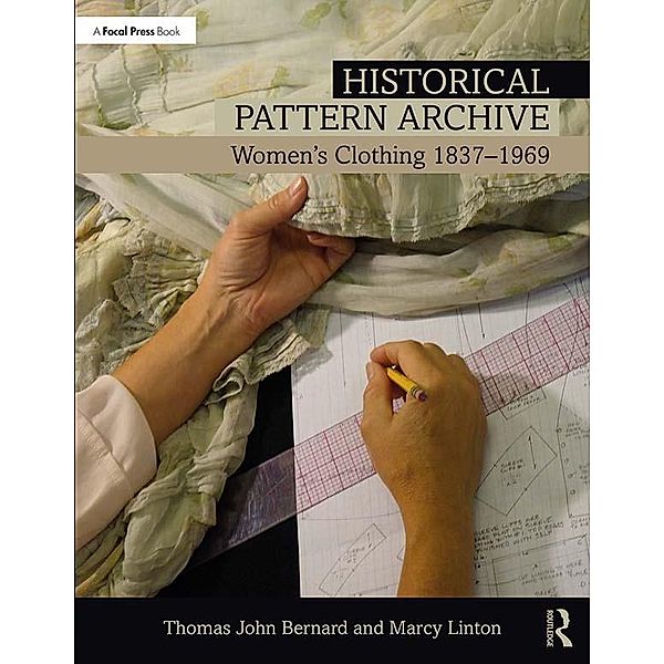 Historical Pattern Archive, Thomas John Bernard, Marcy Linton