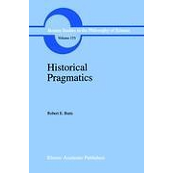 Historical Pragmatics, Robert E. Butts