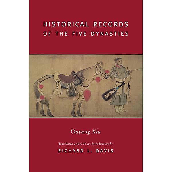 Historical Records of the Five Dynasties, Xiu Ouyang